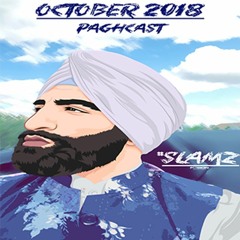 October 2018 'PaghCast'