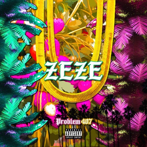 Kodak Black - ZEZE (Problem407 Remix)