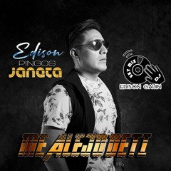 Edison Pingos (( ME ALEJO DE TI)) Melody Sky Mix2018