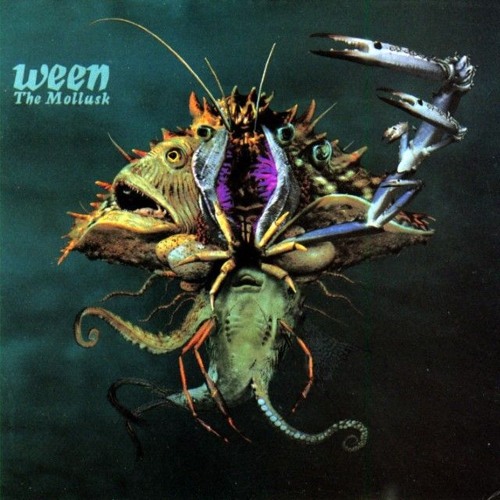 Ween - Ocean Man ~BVG and Jean Torpedo eurobeat arrange~