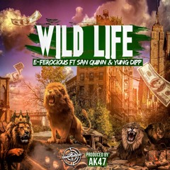 WILDLIFE FEATURING EFEROCIOUS , SAN QUINN & YUNG DIPP