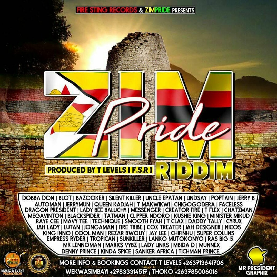 Stream Percy Dancehall Music Distribution | Listen to Zimpride