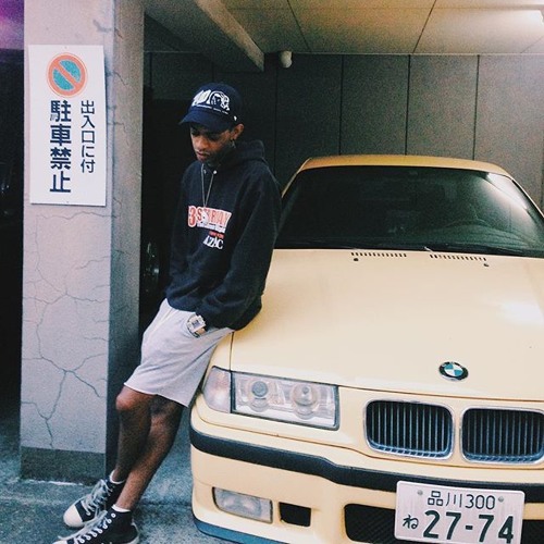 Take Your Time [Prod. Jarreau Vandal]