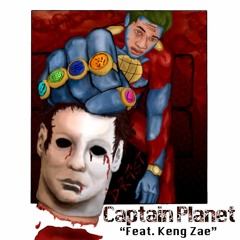 Captain Planet - Feat. Keng Zae (prod. by Tkay)