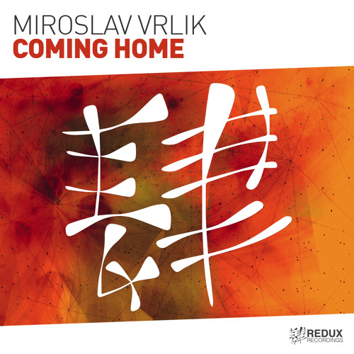 Miroslav Vrlik - Coming Home [Out Now]