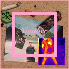 Number 23 =Prod. Brokenboi=