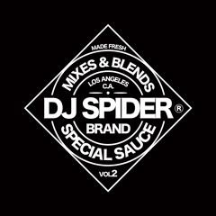 PLUG WALK x LAPDANCE (DJ SPIDER BLEND)