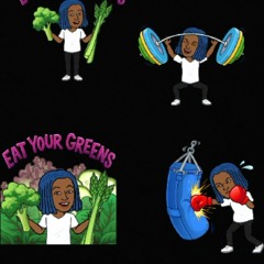 Vito Caleon Davinci ft Ant Hound "Vegetables"