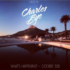 What's Happening - October 2018 (Free download!)