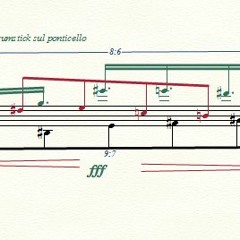 String Quartet V: Drum Stick quartet