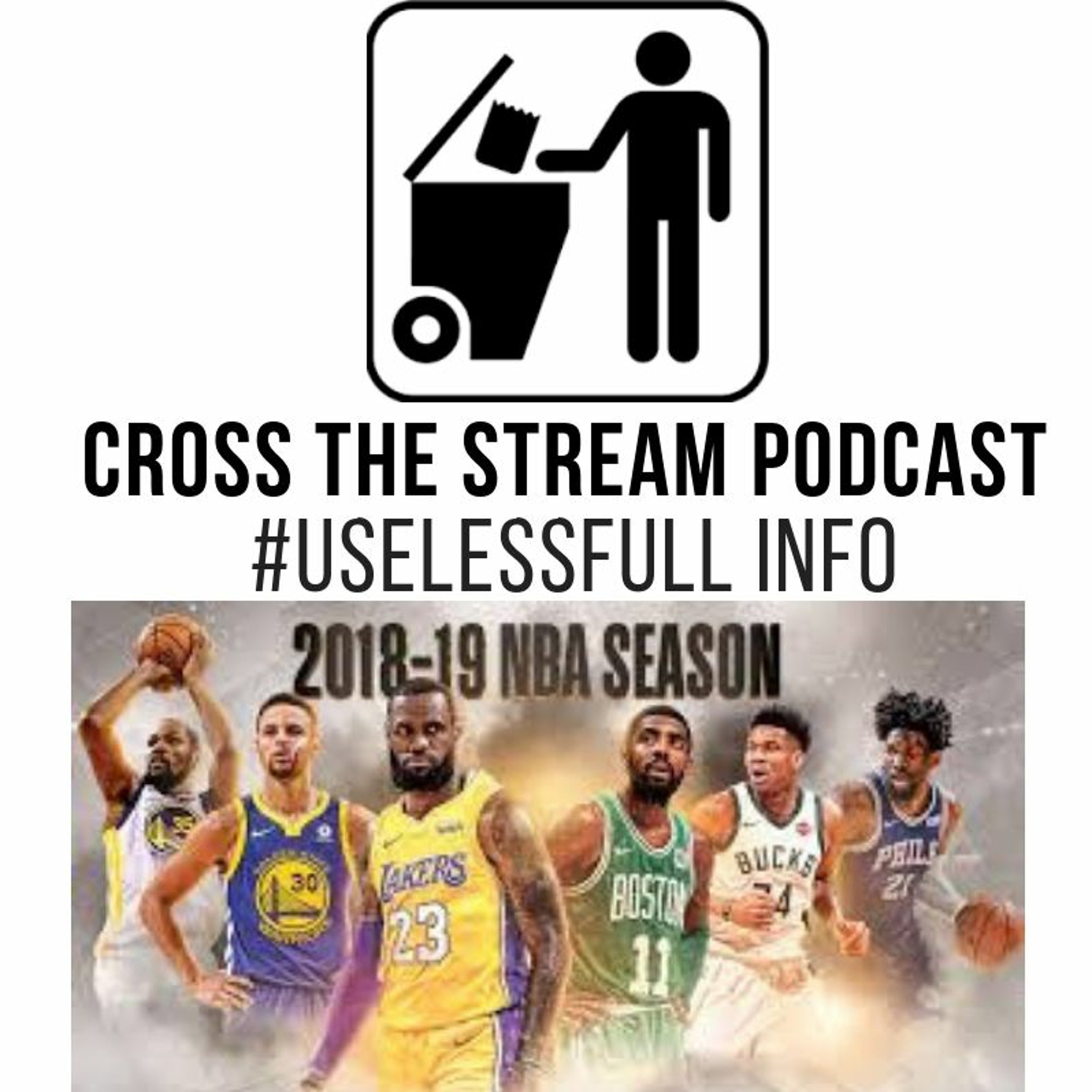 Cross The Stream Podcast