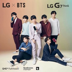 BTS X LG G7 RINGTONE [JIMIN]