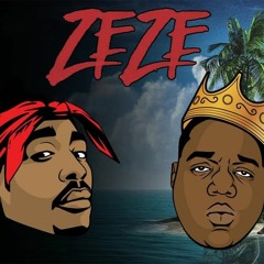 2Pac & Biggie - ZeZe (Remix) Ft. Tyga (Dj Discretion)