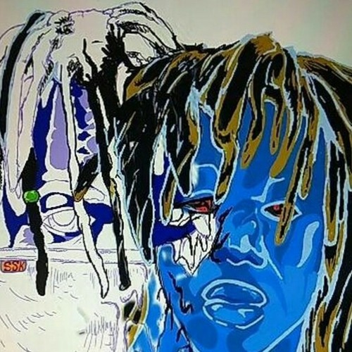 Out The Blue