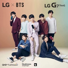 BTS X LG G7 RINGTONE [TAEHYUNG]