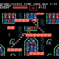 Akumajou Densetsu: Beginning [Custom Cover] (0CC-FamiTracker VRC6)