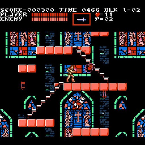 Akumajou Densetsu: Beginning [Custom Cover] (0CC-FamiTracker VRC6)