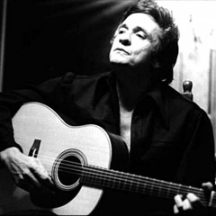 [Cover]Hurt (Johnny Cash Style)