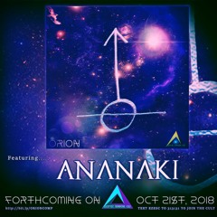Ananaki - Bohemian Groove