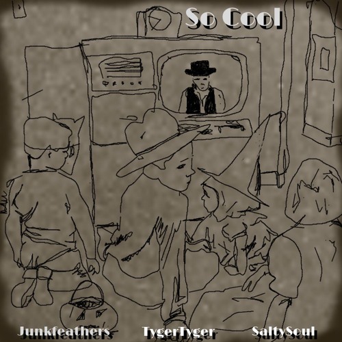 So Cool (feat. TygerTyger and SaltySoul)