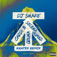 Dj Snake - Taki Taki (Kratex Remix) Played by Blasterjaxx in Maxximize on air 230