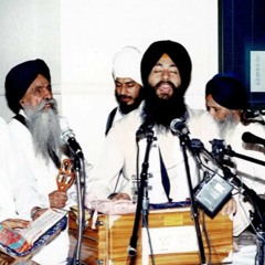 Mera Man Sant Jana Pagh Ren -Bhai Harpreet Singh -Toronto Malton Gurudhwara Rainsbahi Jan 1st 1994