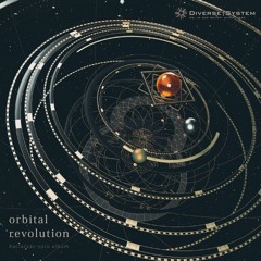 [DVSP-0207]orbital revolution - Xacla/xac solo album