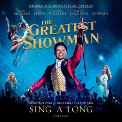 The Greatest Showman Ensemble - Never Enough [Instrumental]