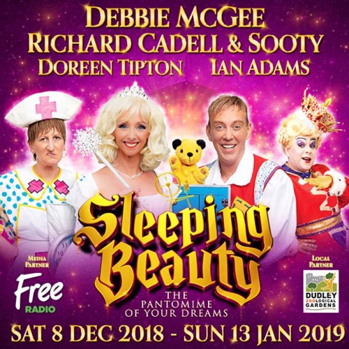 Stream Oliver Ormston Bethan Wyn Davies Sleeping Beauty Wolverhampton Grand By The Milk Bar Bitesize Listen Online For Free On Soundcloud