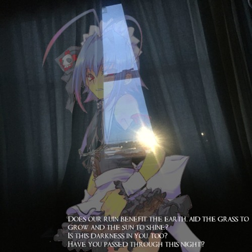 Spirit Theatre #15 - our sleeves fall past our palms (knifebody, October 2018)