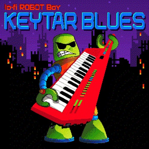 KEYTAR Blues