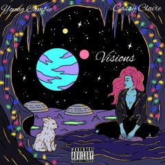 Vision ft Cassy Claire [Mixed & Mastered By. SPECthe1STPVBLO]
