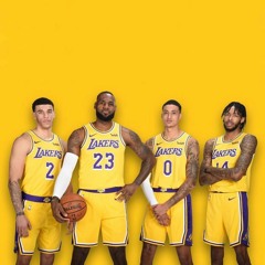 Lake Show Flow (2018-19 Lakers Intro)