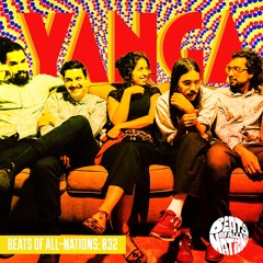 Radio 032:  YANGA [Live In Studio]