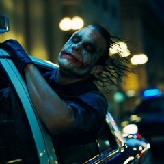 A smile to remember by Charles Bukowski (read by Tom O'Bedlam) / Why So Serious? - The Dark Knight
