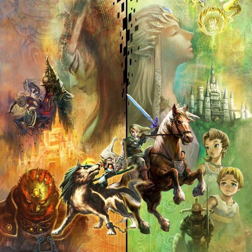 Prince Ralis Is Saved - The Legend Of Zelda Twilight Princess