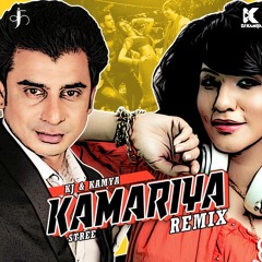 Kamariya - Stree - (KJ & Kamaya Remix)
