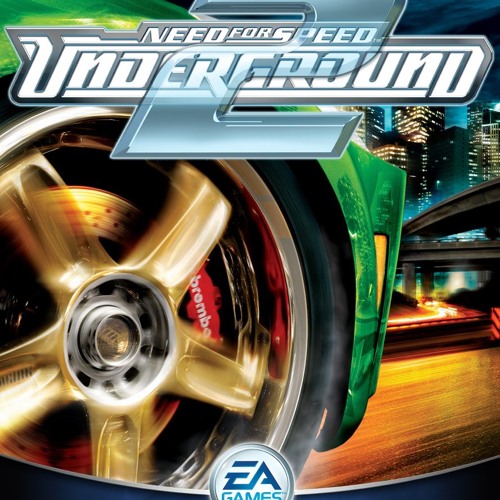 Need For Speed: Underground 2 (Original Soundtrack) (2004, CD