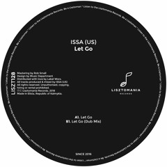 ISSA (US) - Let Go || EP