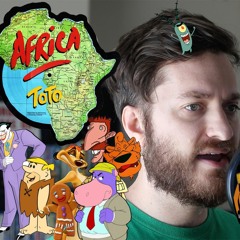 Africa But It's 29 Cartoon Impressions