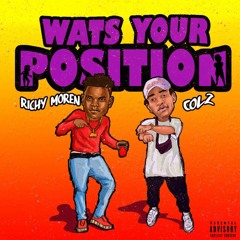 wats your position (prod by playlist)