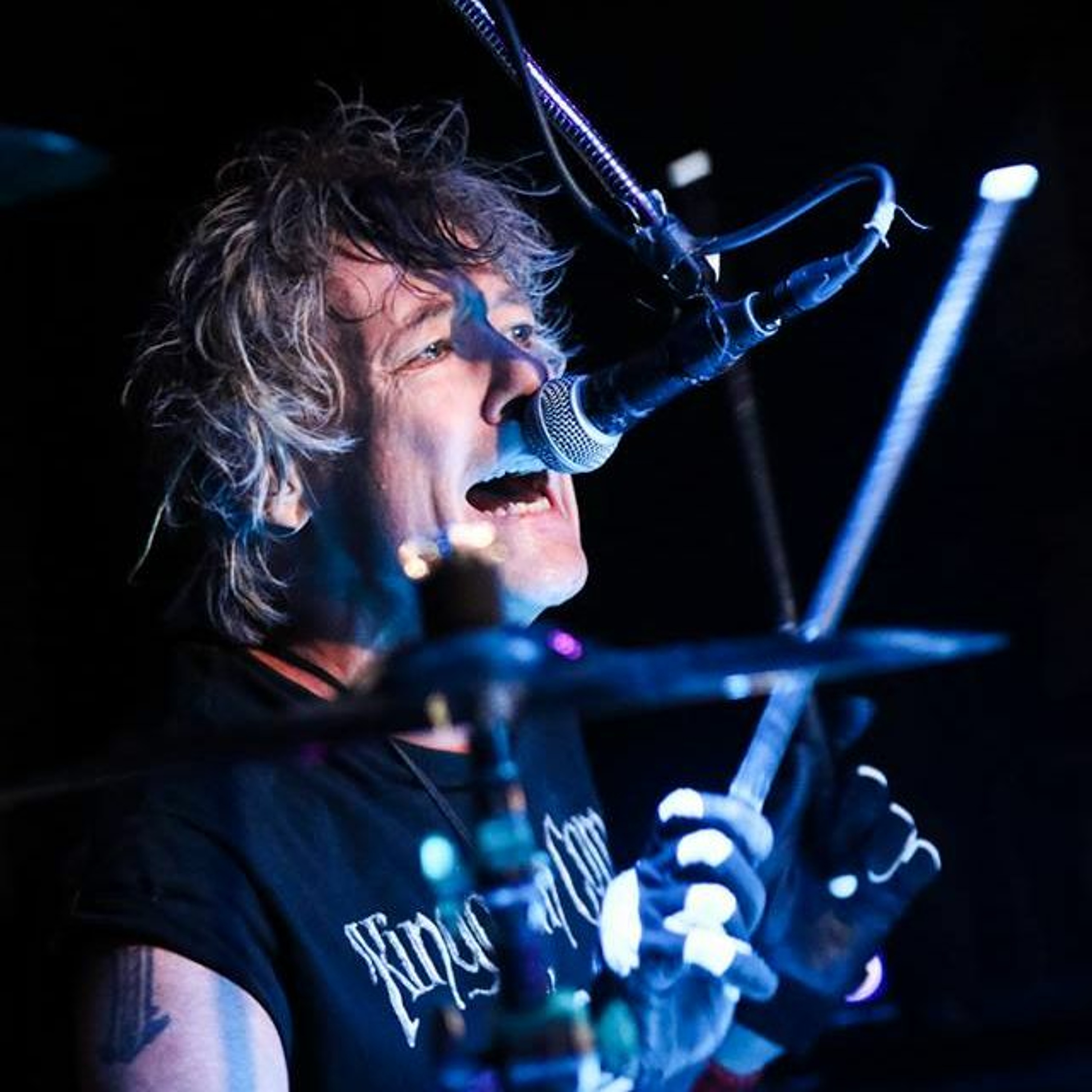 TLC Episode #23  James Kottak of KINGDOM COME