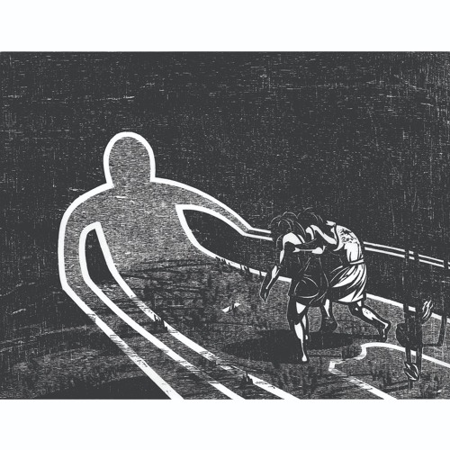Under Black Helmet - Juvenile Moral EP (codeislaw015)