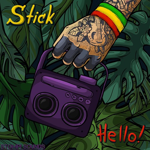 Stick - Hello 2018 [EP]