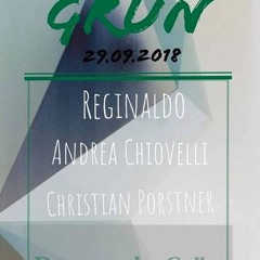 Grün @ Anita Berber (Berlin) 29.09.18