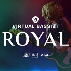 Virtual Bassist ROYAL - Demo Songs