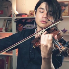 Joe Hisaishi - One Summer's Day | Spirited Away [Violin Cover]
