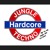 Artwork for HARDCORE JUNGLE TECHNO . 93 T0 94 VINYL MIX