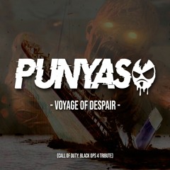 PUNYASO - Voyage Of Despair (COD: Black Ops 4 Zombies Tribute)
