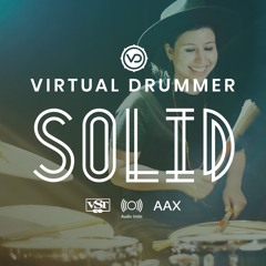 Virtual Drummer SOLID Demo Songs